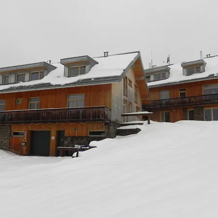 Oblík - Kilián Apartamento