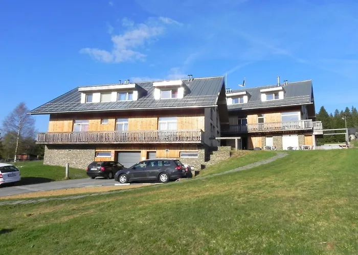 Oblik - Kilian Apartment Kvilda